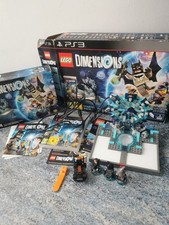 Lego dimensions ps3 d'occasion  Orchies