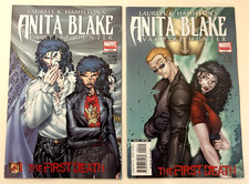 Anita blake vampire for sale  Rustburg