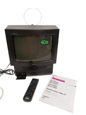Sony trinitron 14v6u for sale  RUGBY