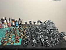 Warhammer 40k adepta for sale  Savannah