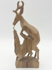 Vintage carved wooden for sale  Sanford