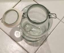 Einmach glas groß gebraucht kaufen  Hattersheim