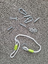 Kit de montagem no teto para cadeira suspensa ou outro projeto. comprar usado  Enviando para Brazil