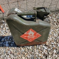Reservekanister benzinkanister gebraucht kaufen  Neukirchen-Vluyn