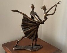 Retro metal sculpture for sale  PERTH