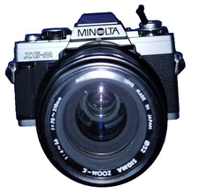 Minolta slr kamera gebraucht kaufen Minolta slr kamera gebraucht kaufen  Crivitz