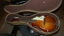 Vintage kay silvertone for sale  Lyndon Station