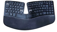 Tastiera originale microsoft usato  Spedire a Italy
