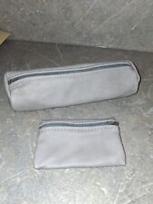 Schlampermäppchen leder feder gebraucht kaufen  Ebersdorf b.Coburg