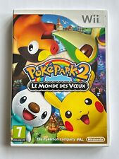 Nintendo wii pokémon d'occasion  Santes