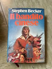 Bandito cinese stephen usato  Robilante