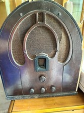 Radio old vintage for sale  Gray
