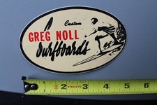 Greg noll surfboards for sale  Los Angeles