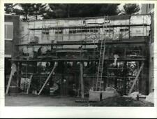 1994 Press Photo Construção de passarela elevada na Albany Academy em Nova York comprar usado  Enviando para Brazil