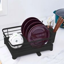 Black dish drainer for sale  CREWE