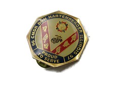 Cmdr don hartenberger usato  Spedire a Italy