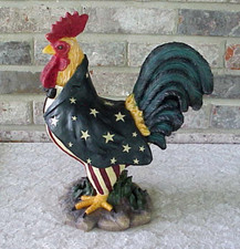 Vintage rooster statue for sale  Farmington