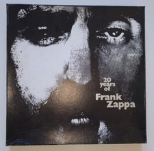 Rare zappa box gebraucht kaufen  Winnweiler