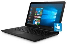 Notebook HP 15-bs289wm 15,6" tela sensível ao toque/N5000/8GB RAM/128GB SSD Win10 Pro comprar usado  Enviando para Brazil