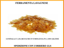 Gommalacca colore miele usato  Lavagna