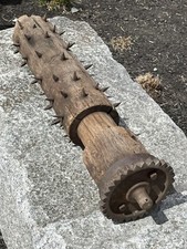 Antique gear driven for sale  Saco