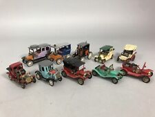 Collection miniature cars d'occasion  Expédié en Belgium