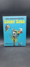 Aventuras lucky luke d'occasion  Cuq-Toulza