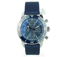 Breitling a13313 superocean for sale  SWANSEA