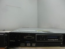 Usado, Servidor Dell PowerEdge R610 | 1x E5520 4C @2.26GHz, 8GB, 1x HDD de 146GB, PERC 6/i comprar usado  Enviando para Brazil