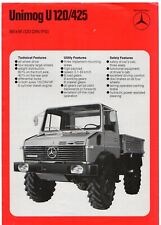 Mercedes benz unimog for sale  UK