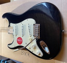 Fender squier standard gebraucht kaufen  Aschaffenburg