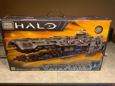 Halo mega bloks gebraucht kaufen  Hamburg