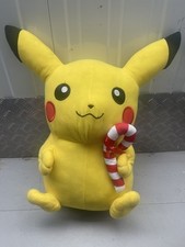 Pokemon pikachu large for sale  BARNSLEY