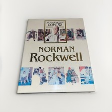 Vtg norman rockwell for sale  Cadillac