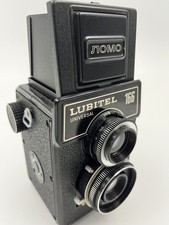 Lomo lubitel 166 gebraucht kaufen Lomo lubitel 166 gebraucht kaufen  Dortmund