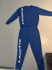 Lacoste trainingsanzug königs gebraucht kaufen  Offenbach am Main