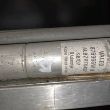 884500h010 condensatore climat usato  Italia