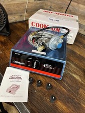 Cook dc100 portable for sale  Springville