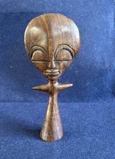 Vintage carved african for sale  KIDDERMINSTER