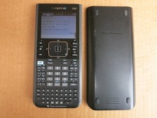 Calculadora gráfica TI-nspire cx CAS com tampa comprar usado  Enviando para Brazil