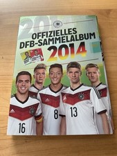 Rewe dfb sammelalbum gebraucht kaufen  Münsing