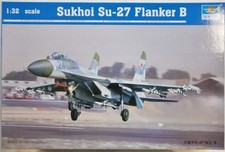 Trumpeter 02224 sukhoi for sale  TELFORD