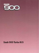 Catalogue brochure saab d'occasion Catalogue brochure saab d'occasion  Palaiseau