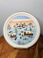 Villeroy boch plate d'occasion  Expédié en Belgium