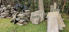 Large quantity reclaimed for sale  CHEADLE