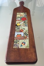 Vintage wood tile for sale  Virginia Beach