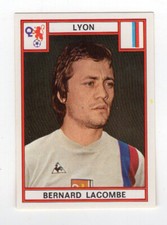 Panini football bernard d'occasion  Marseille VII