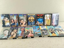 Classic vhs movie for sale  Brandon