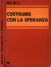 Costruire con speranza. usato  Italia