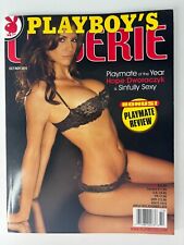 Playboy lingerie october for sale  Colorado Springs